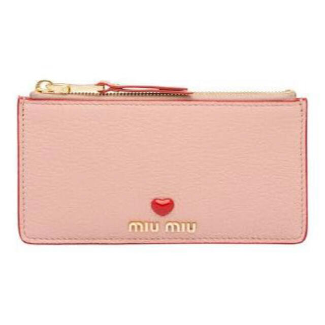 miumiu キーケース