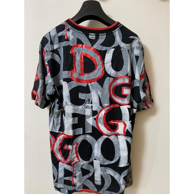 DOLCE&GABBANA(ドルチェアンドガッバーナ)のDOLCE&GABBANA ドルガバ Tシャツ 44サイズ メンズのトップス(Tシャツ/カットソー(半袖/袖なし))の商品写真