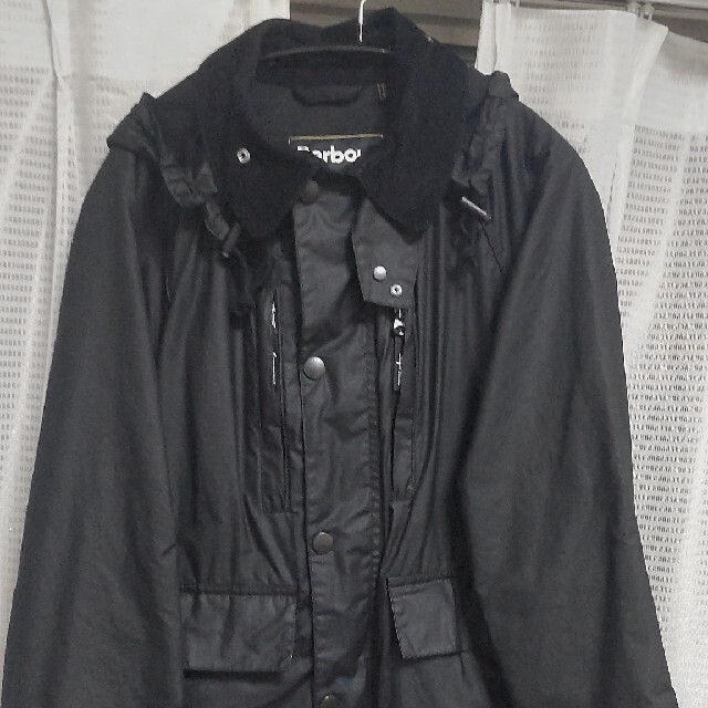 Supreme　Barbour Lightweight Waxed　Sサイズ