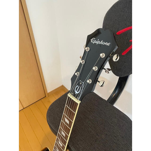 Epiphone(エピフォン)の【生産終了】　カジノクーペ　ほぼ未使用 楽器のギター(エレキギター)の商品写真