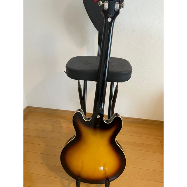 Epiphone(エピフォン)の【生産終了】　カジノクーペ　ほぼ未使用 楽器のギター(エレキギター)の商品写真