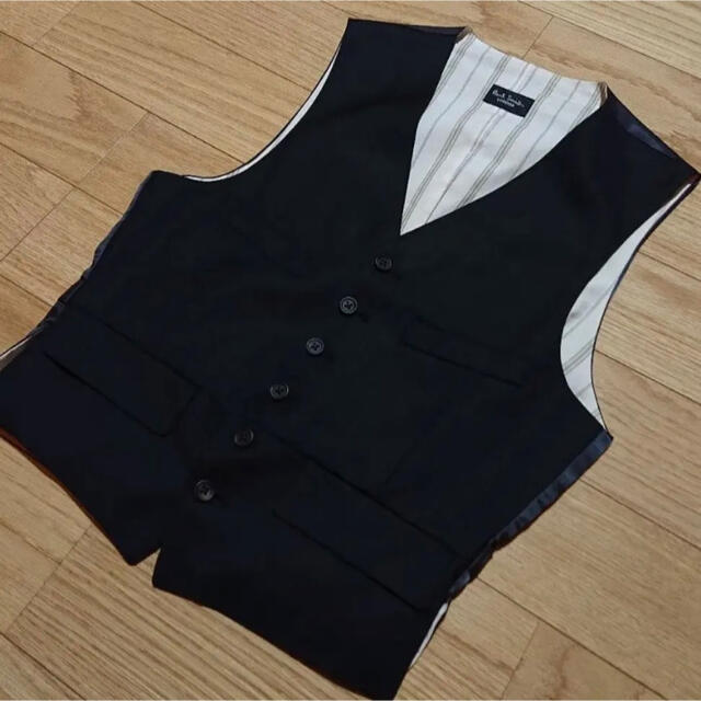 極美品】ポールスミス/Paul Smith セットアップ スリーピース 極美品】ポールスミス/Paul Smith セットアップ スリーピース