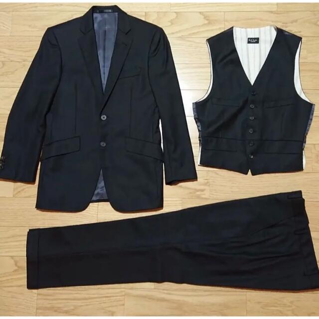 極美品】ポールスミス/Paul Smith セットアップ スリーピース 極美品】ポールスミス/Paul Smith セットアップ スリーピース