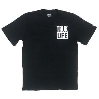 ピーエヌビーネイション(PNB Nation)のTRUKFIT トラックフィット TrukLife 半袖Tシャツ M(Tシャツ/カットソー(半袖/袖なし))