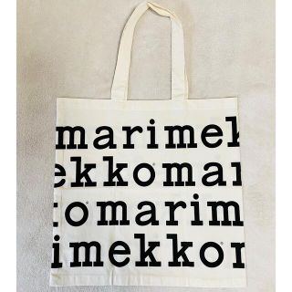 マリメッコ(marimekko)の【新品】marimekko マリメッコ トートバッグ(トートバッグ)