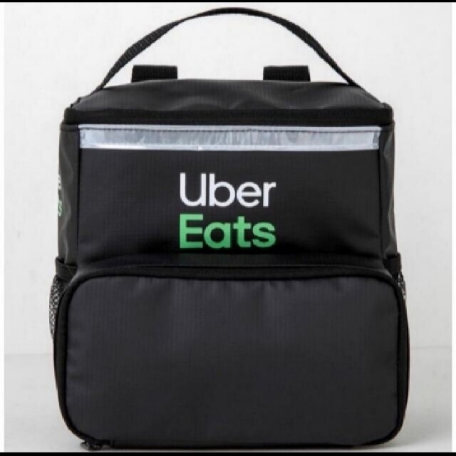 宝島社(タカラジマシャ)のUber Eats BIG POUCH BOOK SPECIAL PACKAGE メンズのバッグ(バッグパック/リュック)の商品写真