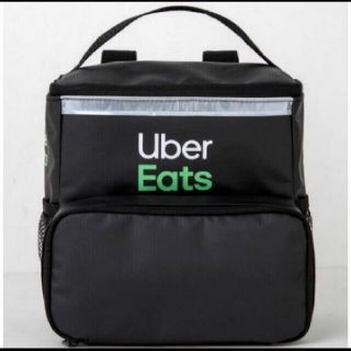 タカラジマシャ(宝島社)のUber Eats BIG POUCH BOOK SPECIAL PACKAGE(バッグパック/リュック)