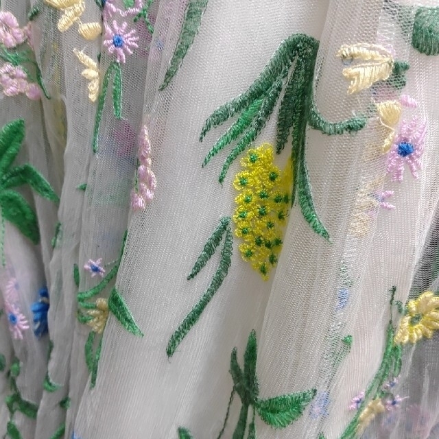 セットアップ Diagram グレースクラス 刺繍 グレースコンチネンタル