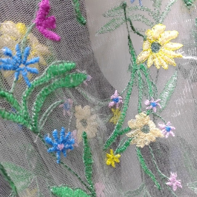 セットアップ Diagram グレースクラス 刺繍 グレースコンチネンタル