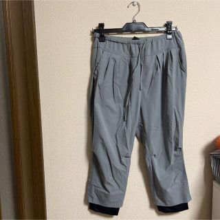 トレーニングパンツ　レディース　Ｍ(トレーニング用品)