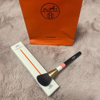 エルメス(Hermes)のGW中値下げ！HERMES チークブラシ(チーク/フェイスブラシ)