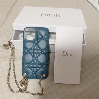 ディオール(Dior)の【本日特別お値下げ⭐︎】Dior iphone12 12proケース(iPhoneケース)