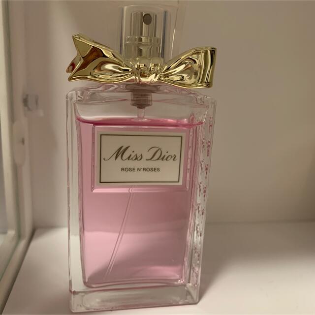 Dior 香水 〈Miss Dior/ROSE N' ROSES〉