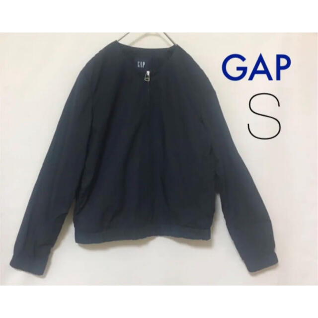 GAP(ギャップ)のGAP❤︎ブルゾン ネイビー レディースのジャケット/アウター(ブルゾン)の商品写真