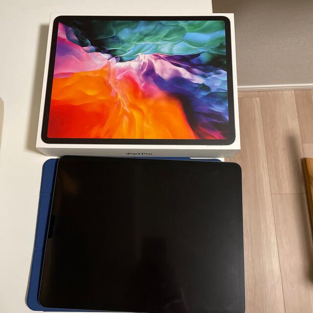 アップル iPad Pro 12.9 インチ 第4世代 WiFi 256GB ス