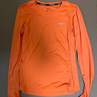 ナイキ(NIKE)の[いちごみるく様専用]ナイキ☆レディース☆ランニング☆Sサイズ☆シャツ(Tシャツ(長袖/七分))