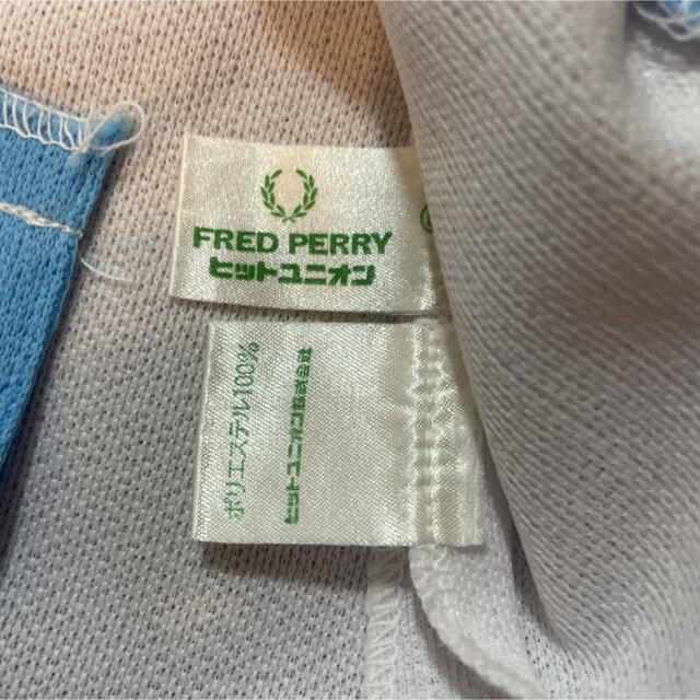 FRED PERRY(フレッドペリー)の90s FRED PERRY ミニワンピース テニスウェア ゴルフウェア レディースのワンピース(ミニワンピース)の商品写真