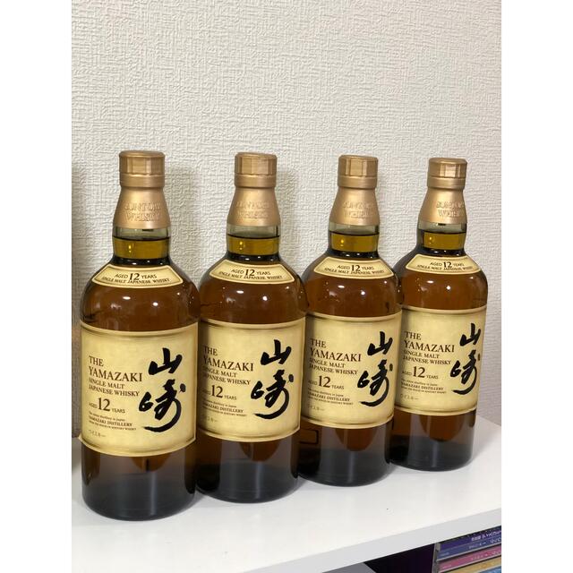 サントリー シングルモルト 700ml サントリー山崎12年 ミニボトル-