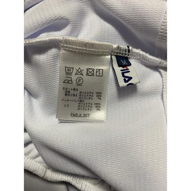 FILA(フィラ)のFILAゴルフスカート スポーツ/アウトドアのゴルフ(ウエア)の商品写真