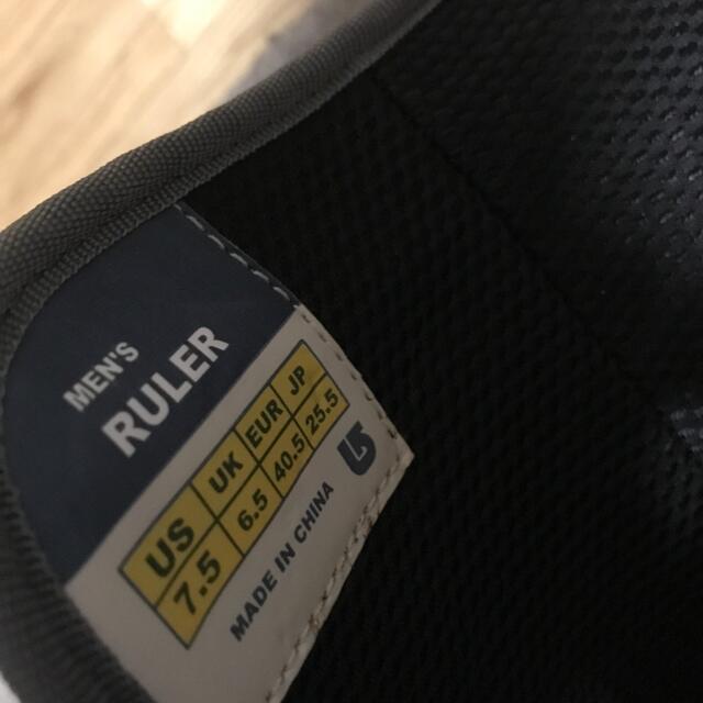 BURTON(バートン)のBURTON RULER 25.5cm バートン ルーラー スノーボード ブーツ スポーツ/アウトドアのスノーボード(ブーツ)の商品写真