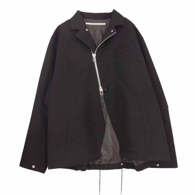 【即日発送】 TAMME タム 2WAY ジャケット【美品】【中古】 ライダース その他 【即日発送】 TAMME タム 2WAY ジャケット【美品】【中古】 ライダース その他