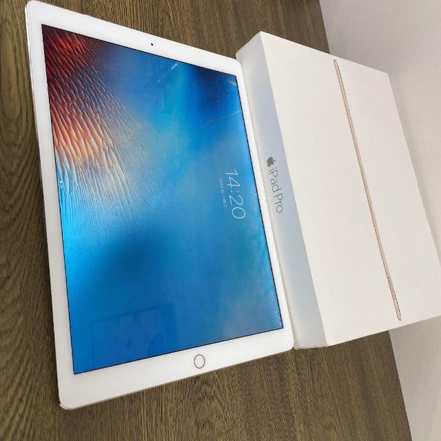 iPad Pro 12.9インチ 128GB ML2K2J/A