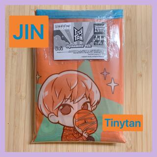 ボウダンショウネンダン(防弾少年団(BTS))のTinytan タイニータン  かぷばっく JIN ジン(アイドルグッズ)