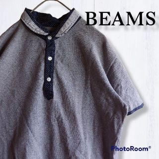 ビームス(BEAMS)のBEAMS ポロシャツ ビームス(ポロシャツ)