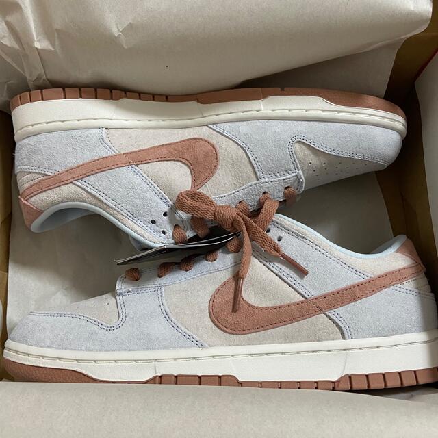 Nike Dunk "Fossil Rose" 2types