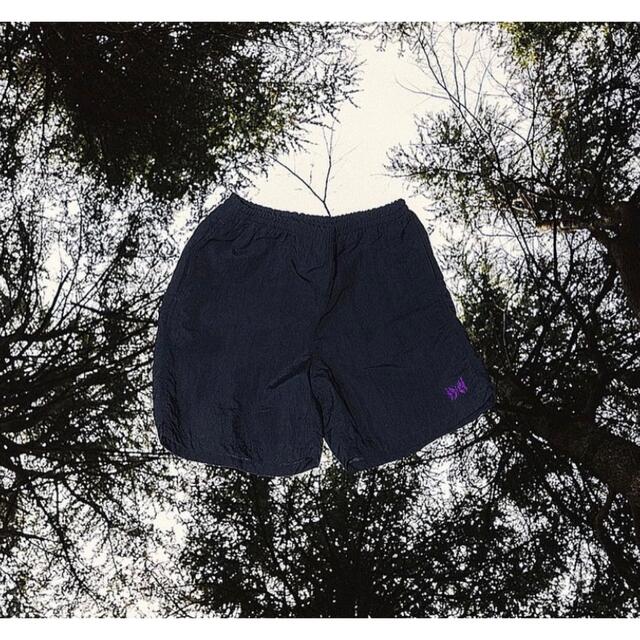 Needles(ニードルス)のNEEDLES × BEAMS ショートパンツ メンズのパンツ(ショートパンツ)の商品写真