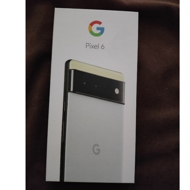 pixel 6 グリーン 128GB 未使用新品