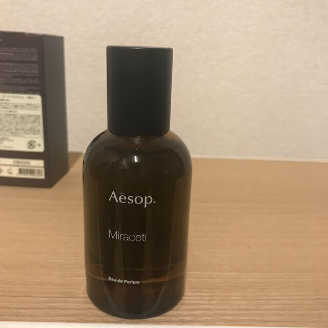 Aesop(イソップ)のイソップ　aesop ミラセッティ コスメ/美容の香水(ユニセックス)の商品写真