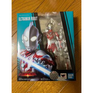 バンダイ(BANDAI)のS H.Figuarts フィギュアーツ　ウルトラマンリブット(特撮)