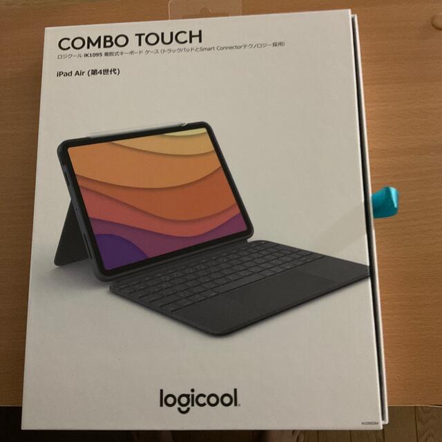 Logicool 10.9インチ iPad Air 第4世代用 COMBO TO