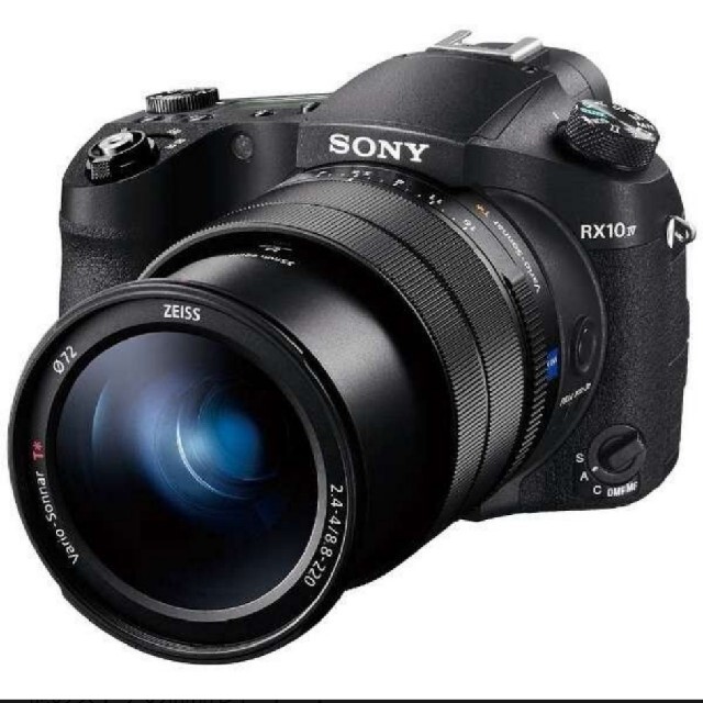 【新発売】 SONY - 【新品・未開封】ソニー DSC-RX10M4 コンパクトデジタルカメラ