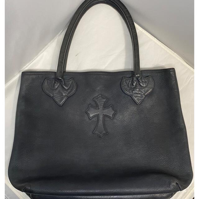 CHROME HEARTS クロムハーツ FSトートバッグ ダガーチャーム