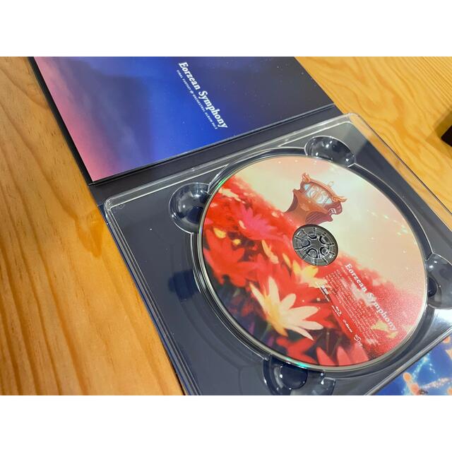 SQUARE ENIX(スクウェアエニックス)のEorzean Symphony  Vol. 2 Blu-ray Disc  エンタメ/ホビーのCD(ゲーム音楽)の商品写真