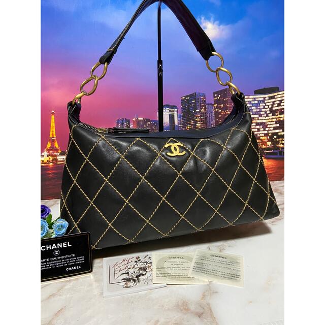 2023年製 新品】 CHANEL - シャネル CHANEL【正規品】美品 バッグ