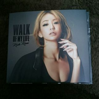 倖田來未 FC限定 WALK OF MY LIFE DVD(ミュージシャン)