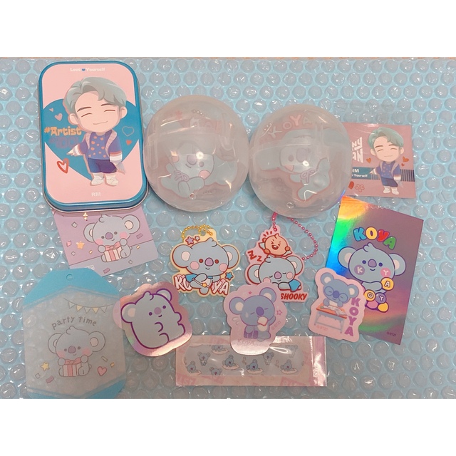 bts RMさん セット おまけ付き、2枚目写真の通販 by HALU's shop|ラクマ
