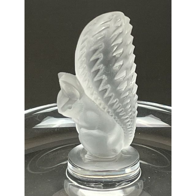 LALIQUE ルネラリック リングトレイ 小物入 - 工芸品