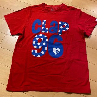 CLAP Tシャツ(トレーニング用品)