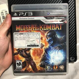 プレイステーション3(PlayStation3)のMortal kombat (ゲーム音楽)