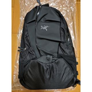 アークテリクス(ARC'TERYX)の【新品】Arro16 アロー16 ステルスブラック アークテリクス(バッグパック/リュック)