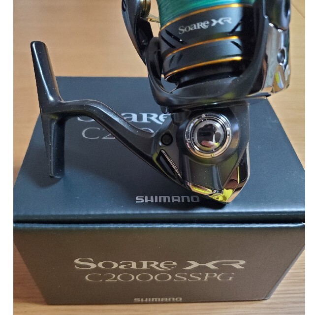 ソアレXR C2000SSPG 新版 www.gold-and-wood.com