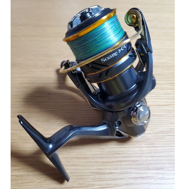SHIMANO - ソアレXR C2000SSPGの通販 by JAGUAR's shop|シマノならラクマ