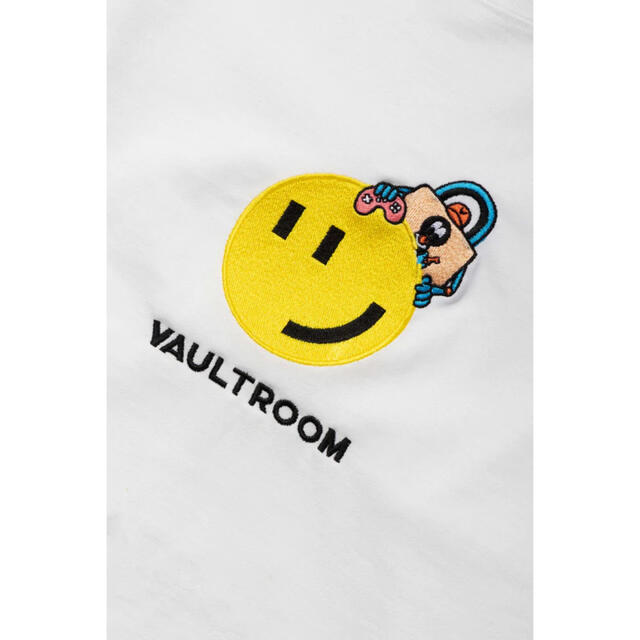 Vaultroom Tシャツ、Lサイズ