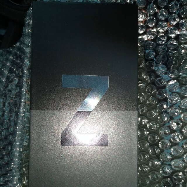 Galaxy - 新品未開封 Galaxy Z Flip3 5G SM-F711N SIMフリー