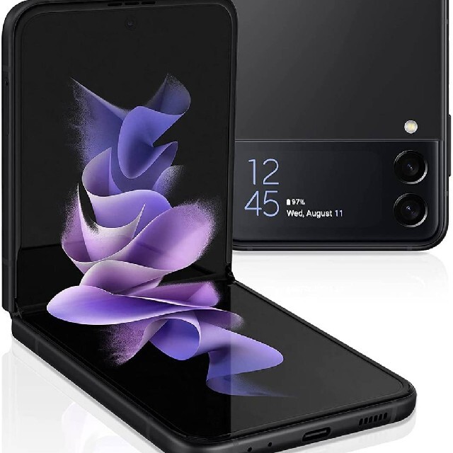 Galaxy Z Flip3 5G 256GB SM-F711N Samsung
