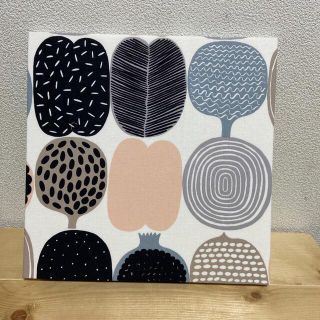 マリメッコ(marimekko)の専用ページ　ハンドメイド　ファブリックパネル　マリメッコ(インテリア雑貨)